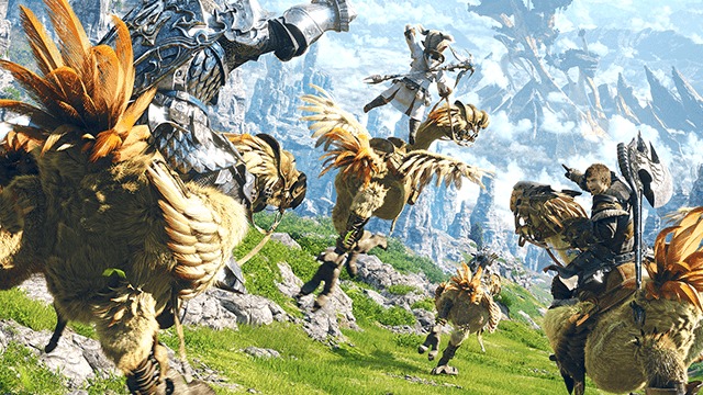 Square Enix Financial Report