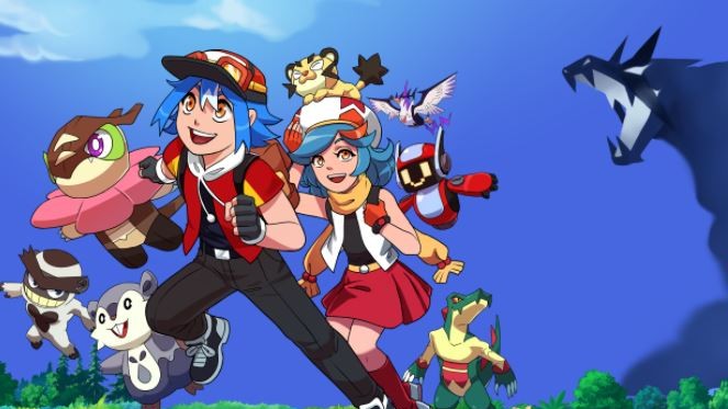 nexomon switch ps4 xbox one