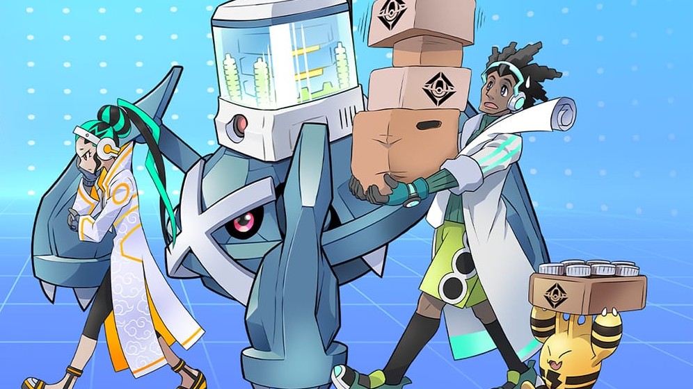 pokemon unite patch notes snorlax crustle garchomp