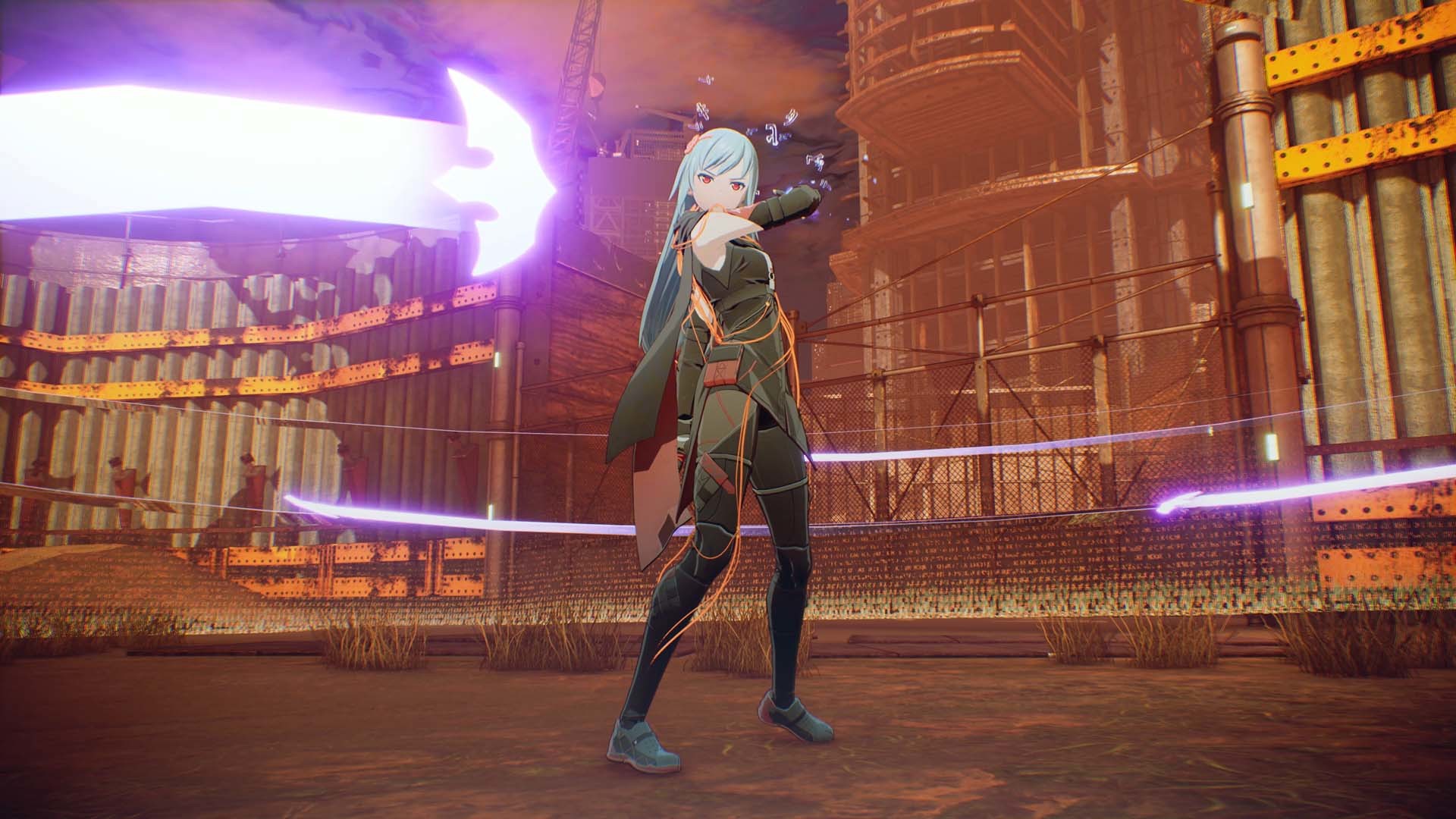 scarlet nexus demo pc steam