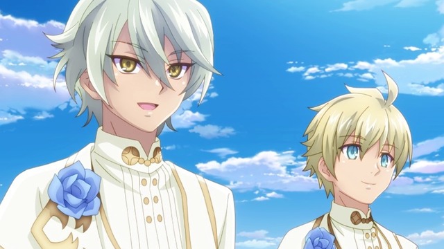 Rune Factory 5 Same-Sex Marriage