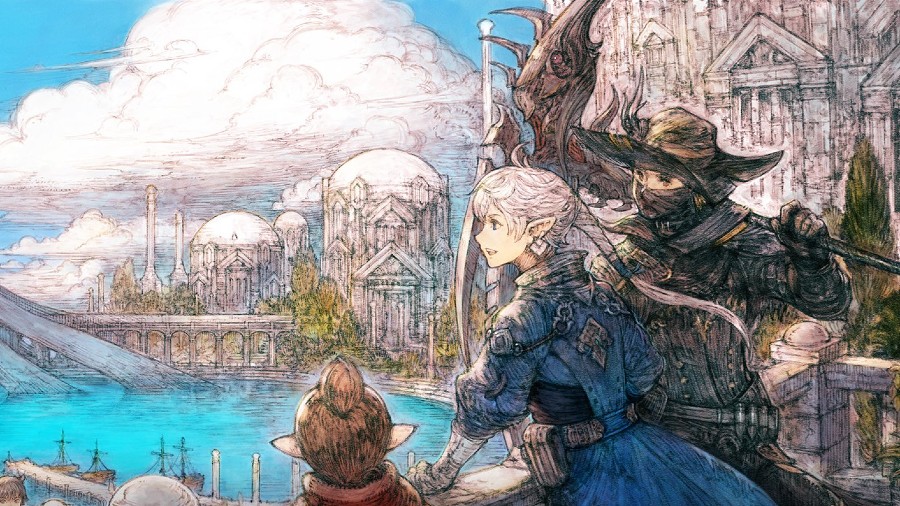 FFXIV Letter from the Producer Live LXVII