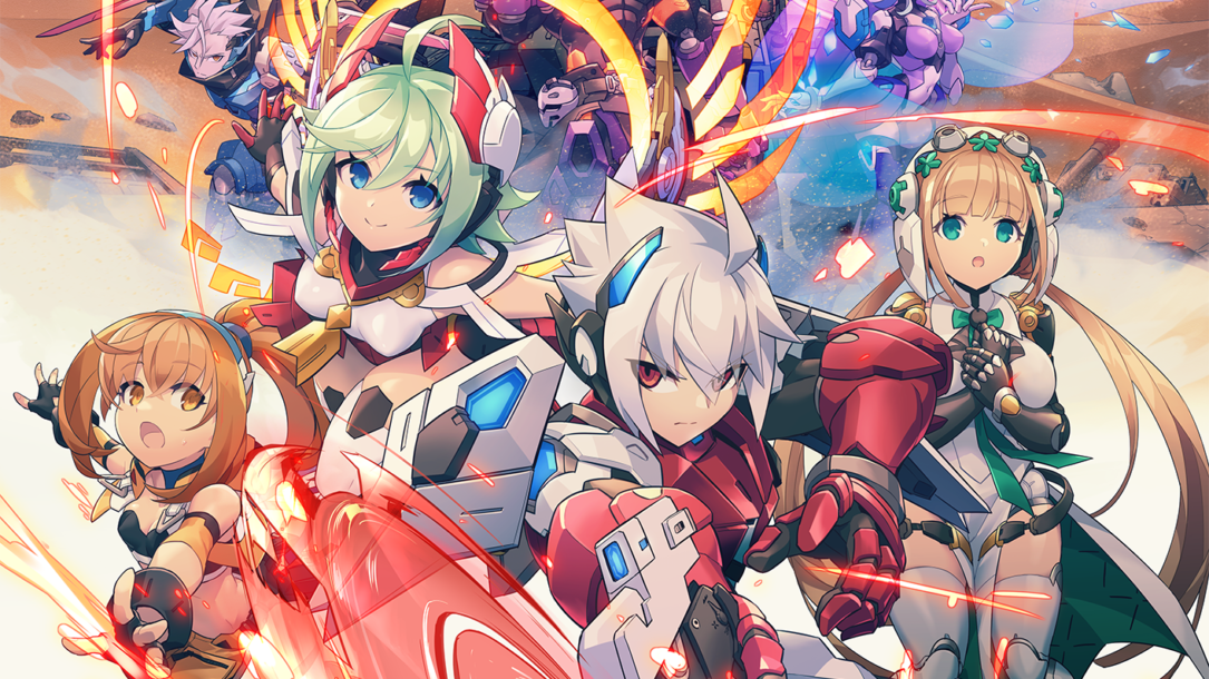 Gunvolt Chronicles: Luminous Avenger iX 2
