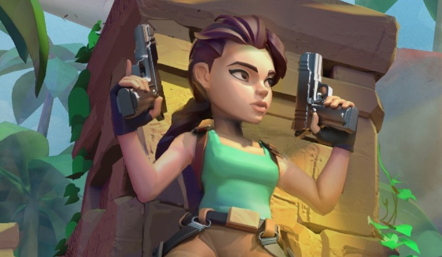 New Tomb Raider Reloaded Game in the Works at Square Enix London Mobile