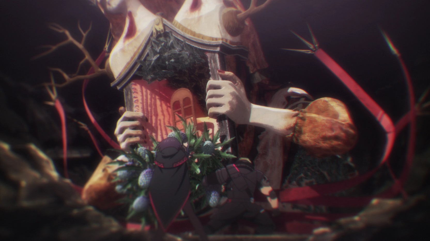 Scarlet Nexus' Anime Weaves a Cohesive Experience