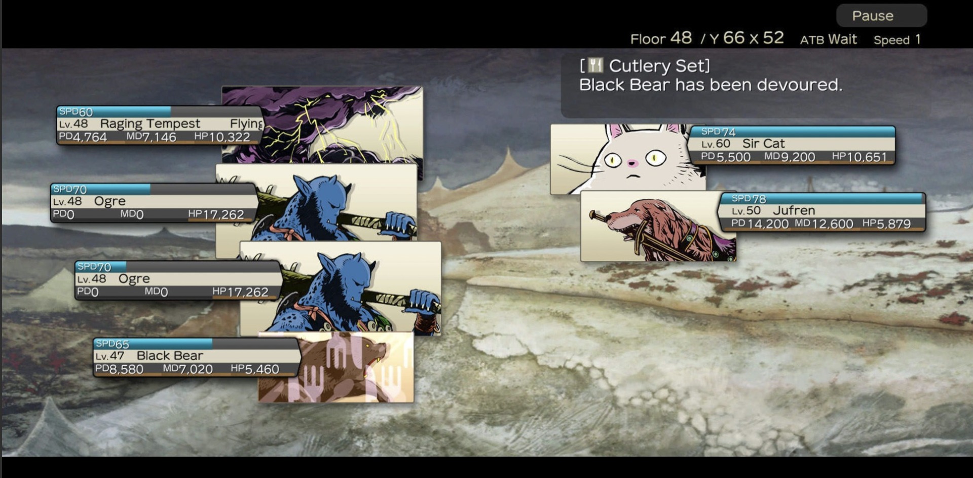 Dungeon Encounters Launch Trailer Shows Its Streamlined Exploring