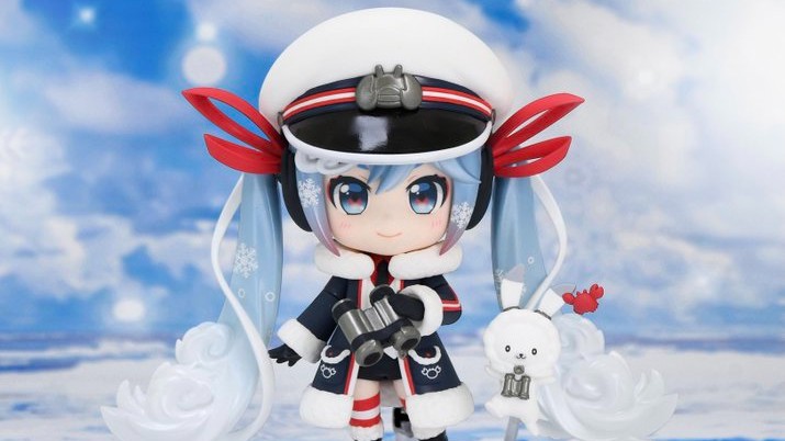 Three more Hatsune Miku Nendoroids are on the way, based on Miku Expo 2021, Snow Miku 2022, and Maneki Miku.
