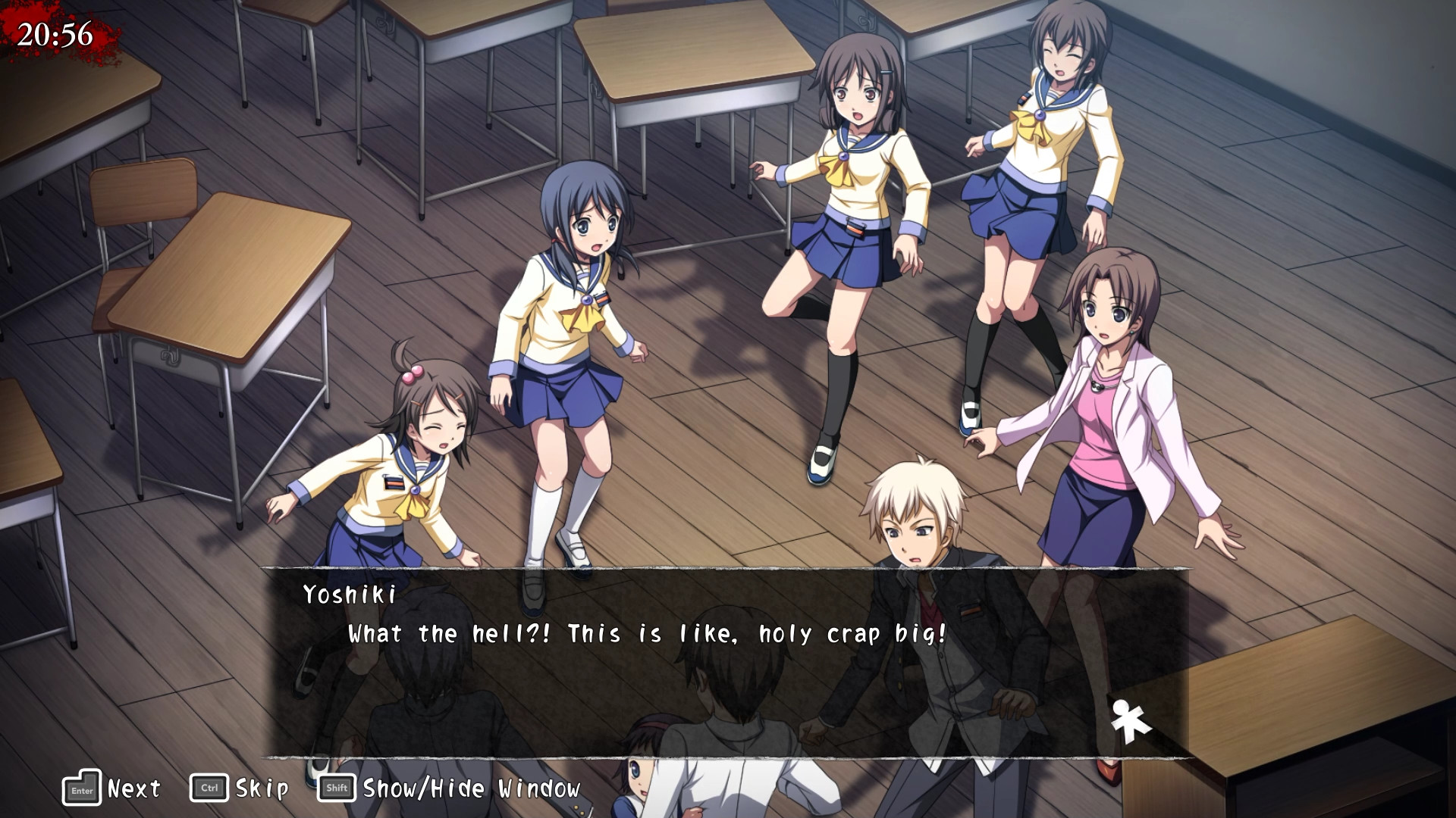 corpse party switch ps4 xbox pc