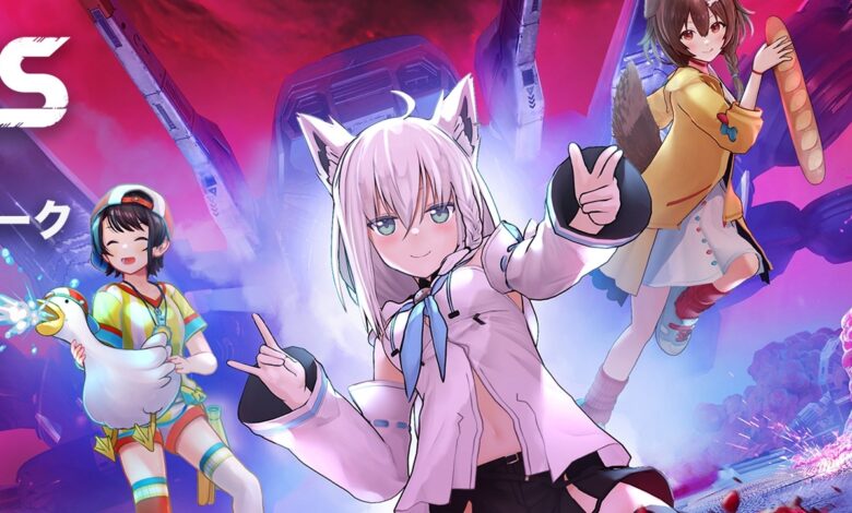 Hololive Guardians of the Galaxy Korone