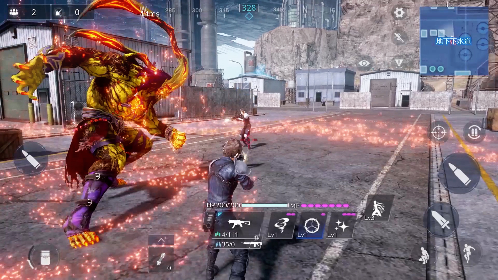 FFVII The First Soldier Battle Royale Ambassador Program Deadline Extended