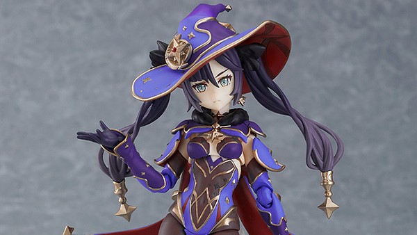 Genshin Impact Mona Figma Will Cast Spells Next Year header