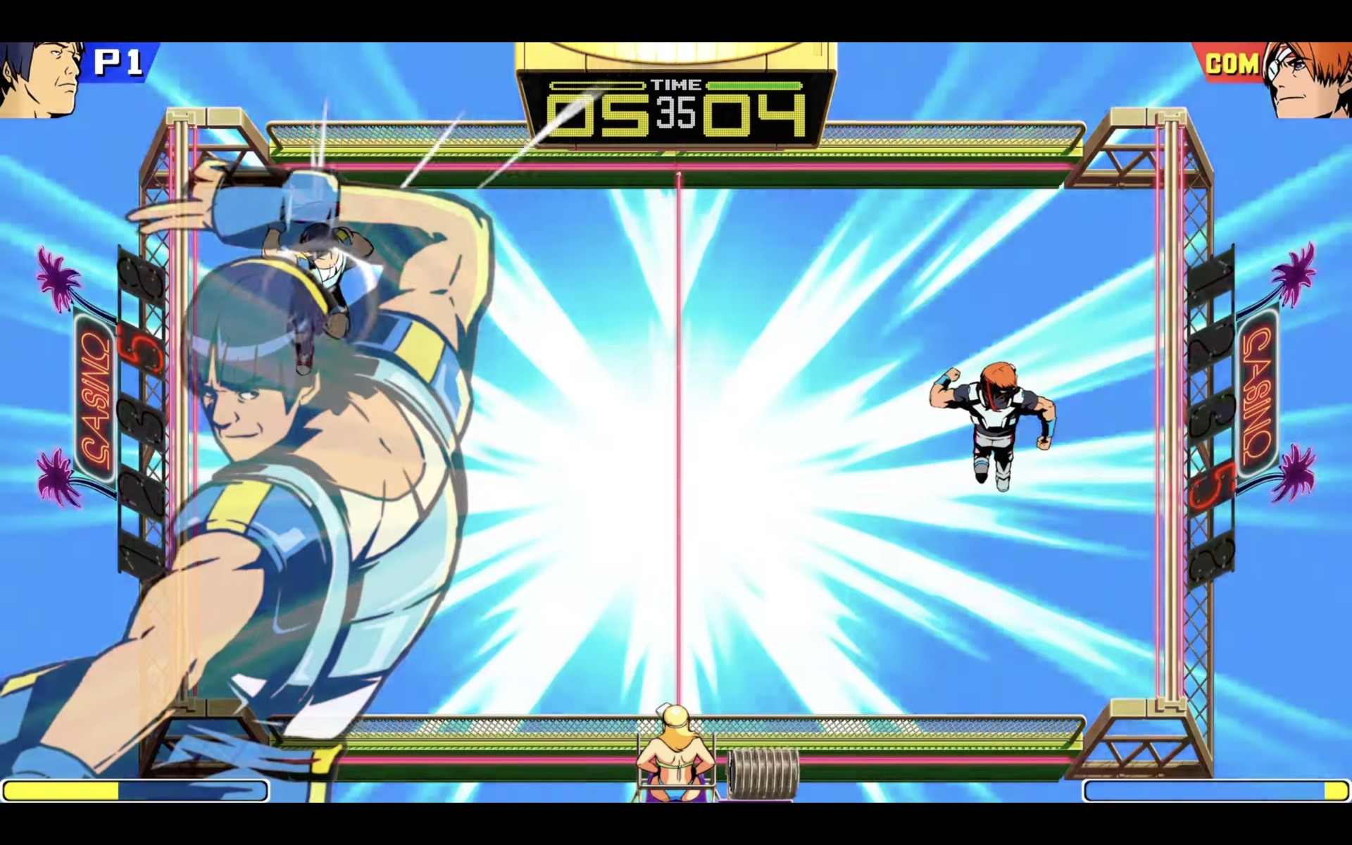 More Windjammers 2 Characters and Xbox One Version Revealed