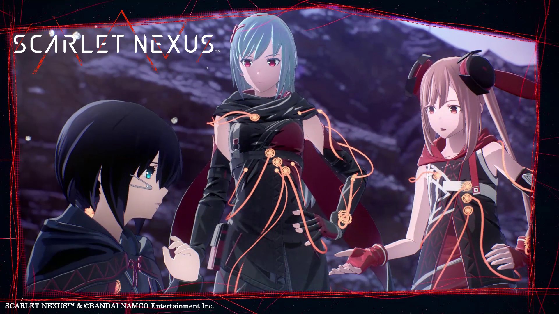 Scarlet Nexus Bond Enhancement Pack 1 DLC adds 10 Episodes