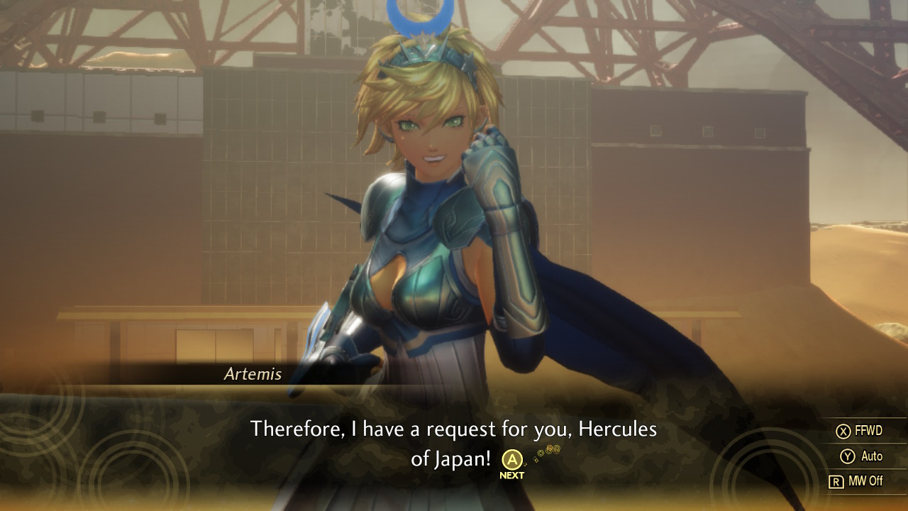 What to Expect From the SMT V DLC Demons Artemis, Cleopatra, and Mephisto 3