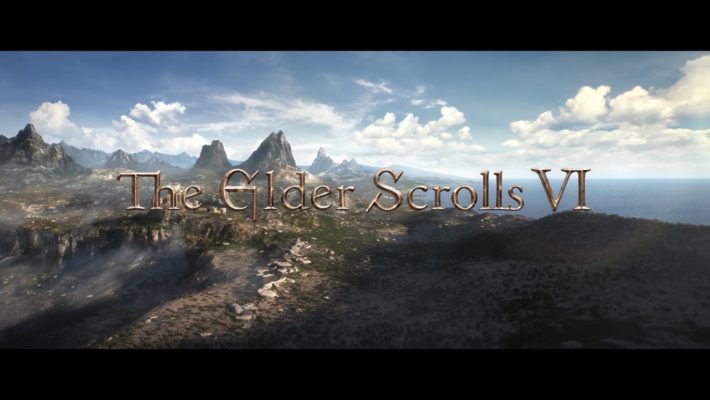 The Elder Scrolls VI Exclusive PC Xbox