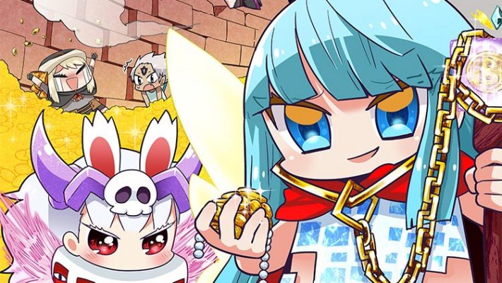 Square Enix NFT Games