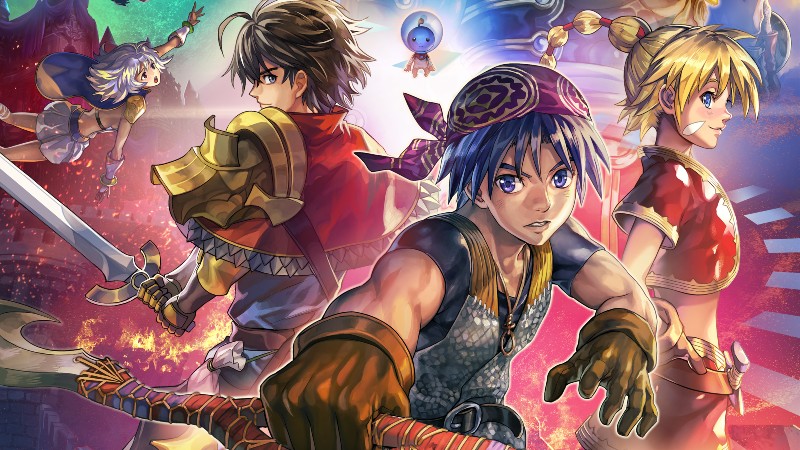 Another Eden Chrono Cross Event Begins Next Week