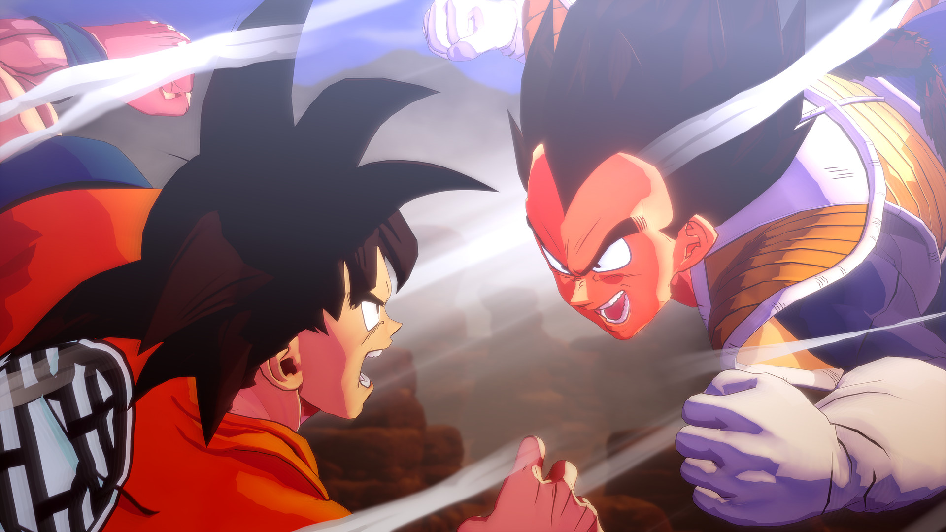 Dragon Ball Z Kakarot Demo Comes to PS4, Xbox One, and PC