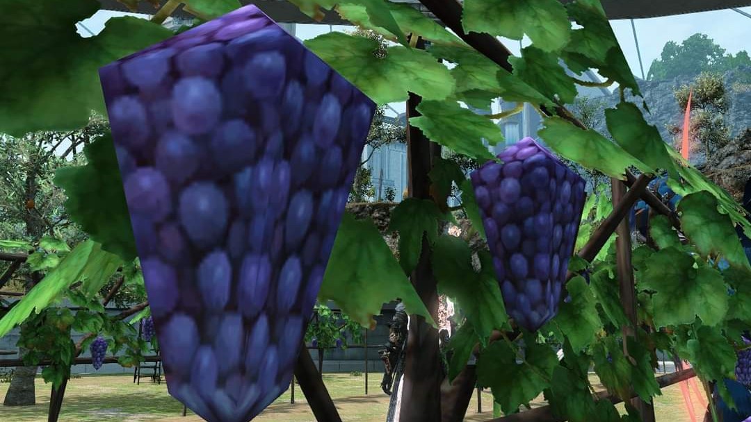 FFXIV Grapes Fixed, Beet Soup Name Changed in Patch 6.01