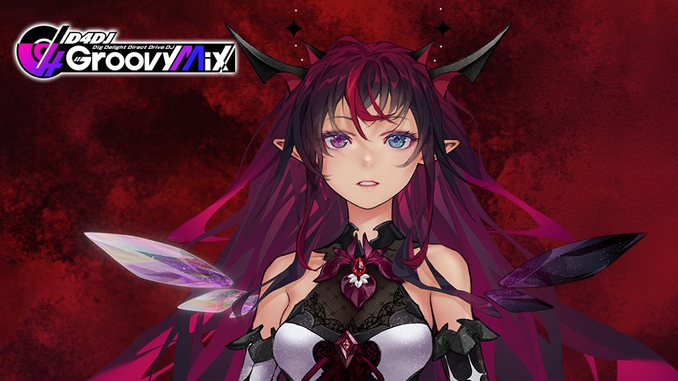 Hololive IRyS Song Added to D4DJ Groovy Mix