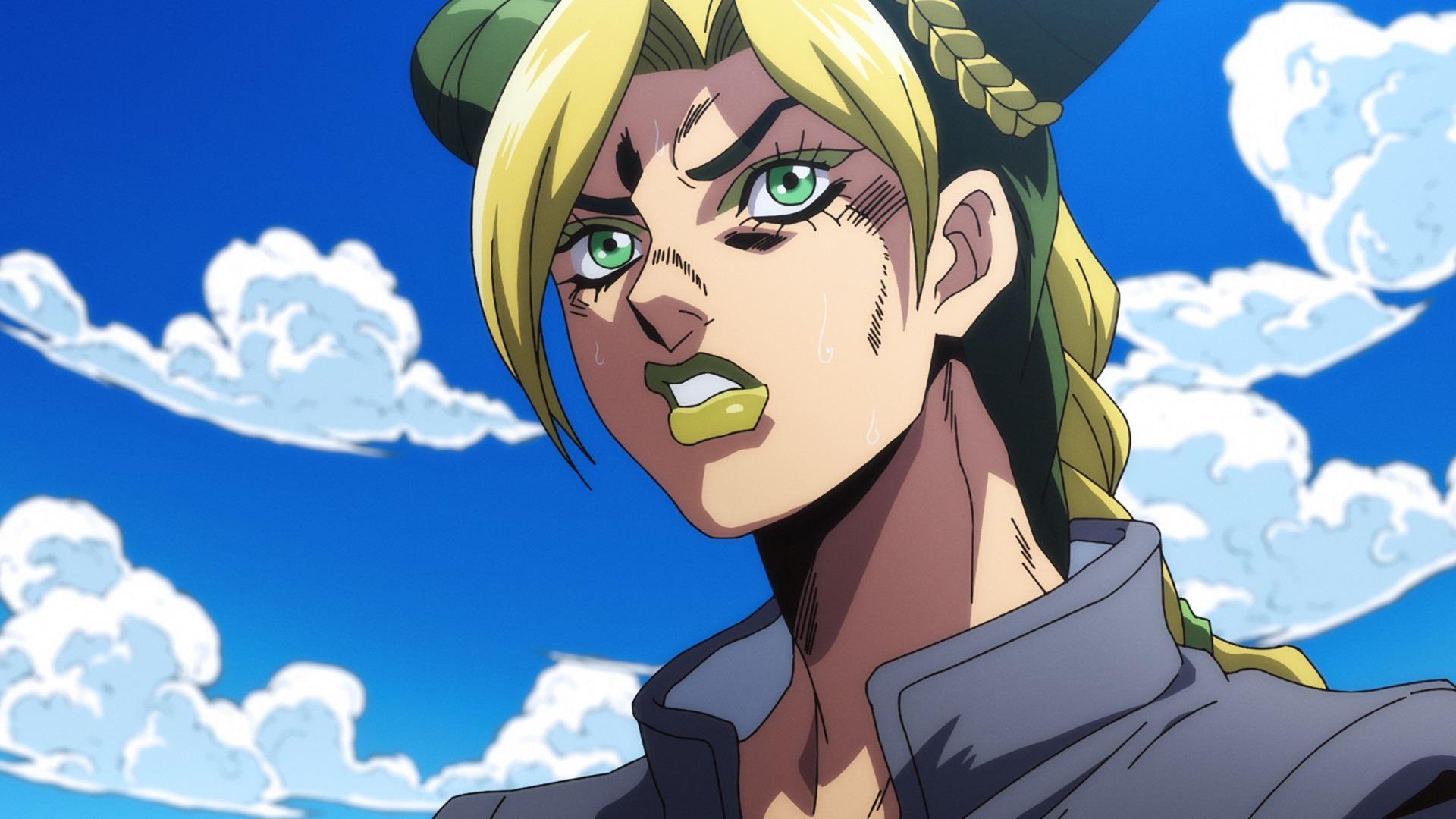 JoJo’s Bizarre Adventure: Stone Ocean Jolyne Relationships are Complex 1
