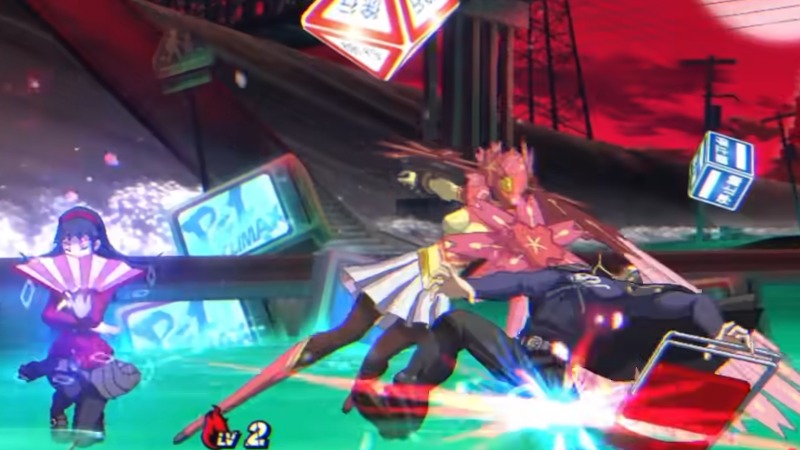 Persona 4 Arena Ultimax port may have rollback netcode patch