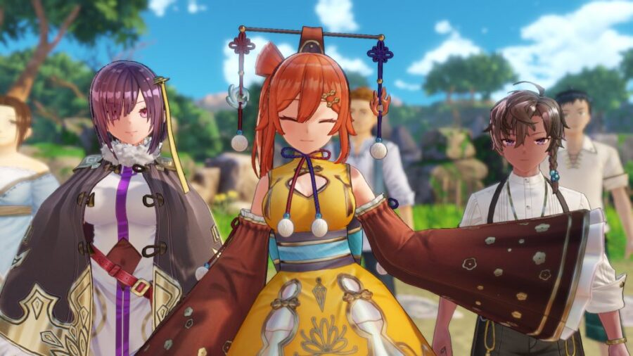 Atelier Sophie 2 Kati Pirka