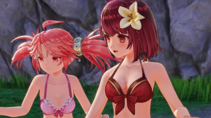 Atelier Sophie 2 Digital Deluxe Edition Swimsuits