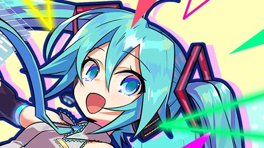Hatsune Miku Logic Paint S PC Xbox