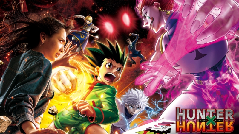 Hunter x Hunter