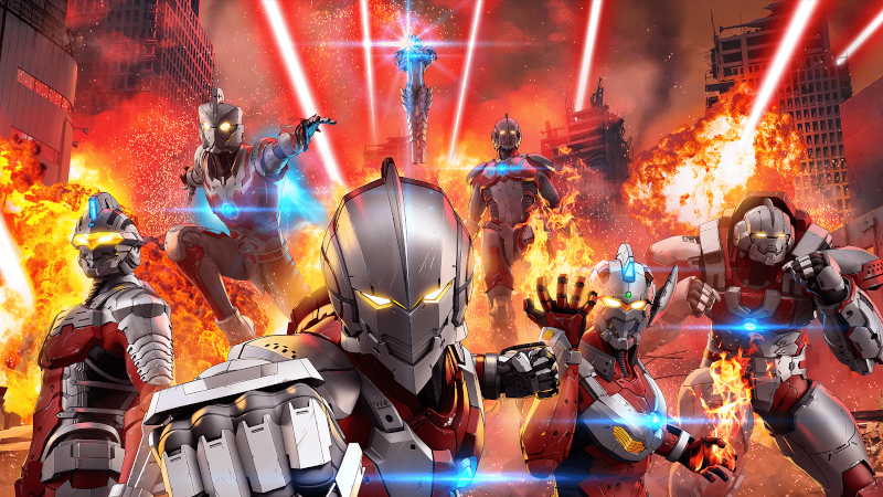 Ultraman Netflix Season 2 launch date revealed