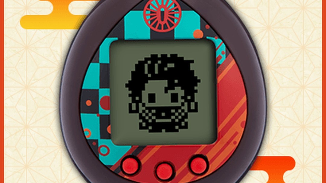 Demon Slayer Tamagotchi Will Focus on Entertainment District Siliconera