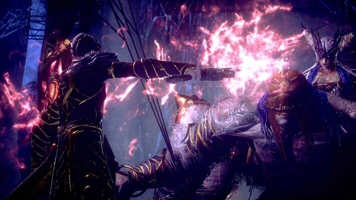 Babylon's Fall Gameplay Exploration Trailer