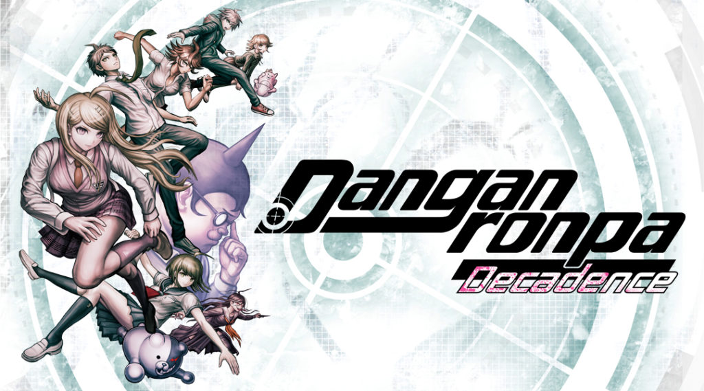 Danganronpa Nintendo Switch Patches