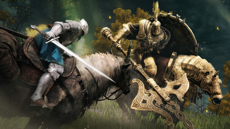 Elden Ring gameplay systems explained by Hidetaka Miyazaki