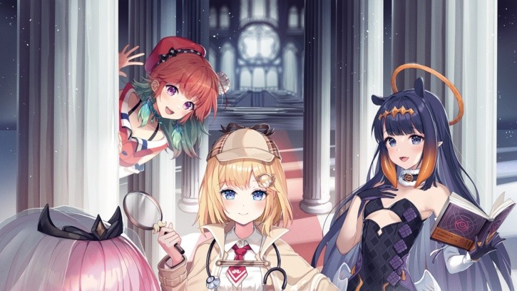 Free Hololive English Pixiv Fan Art Book released