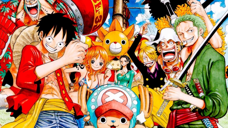 One Piece Netflix