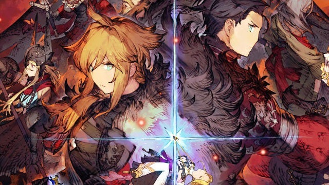 Square Enix Mobile Division