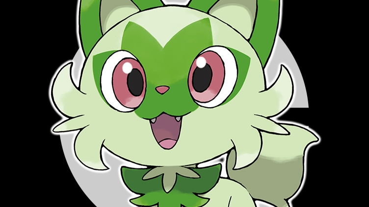 pokemon scarlet violet starter