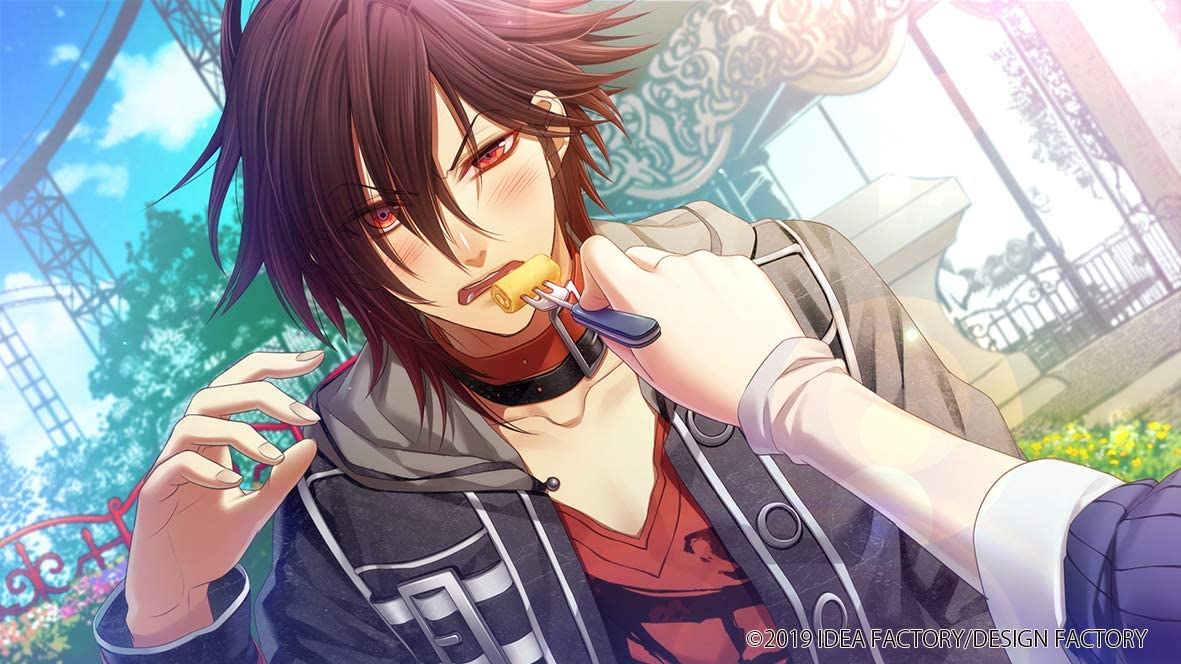 Amnesia: Memories and Amnesia: Later x Crowd Switch Otome Games Heading West