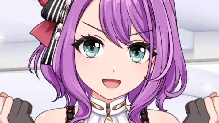 D4DJ Groovy Mix First K-Pop Songs Come from Yukika