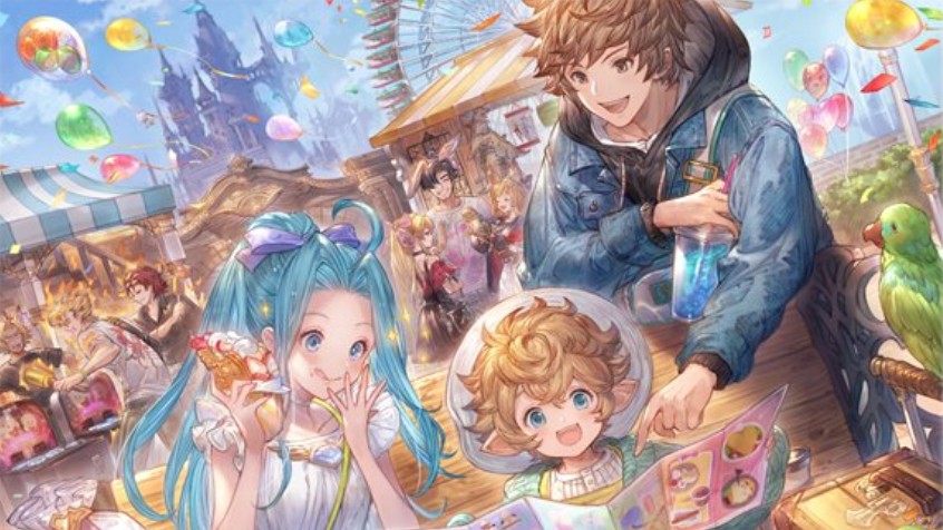 Granblue Extra Fes and Granblue Fantasy Fes 2022 Confirmed