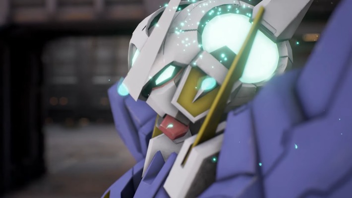 Gundam Evolution Marasai Exia Trailer