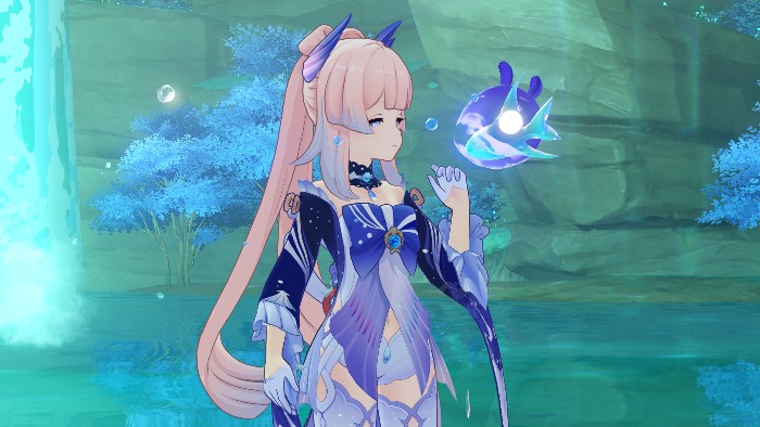 Genshin Impact Raiden Shogun and Kokomi Rerun Banners Detailed