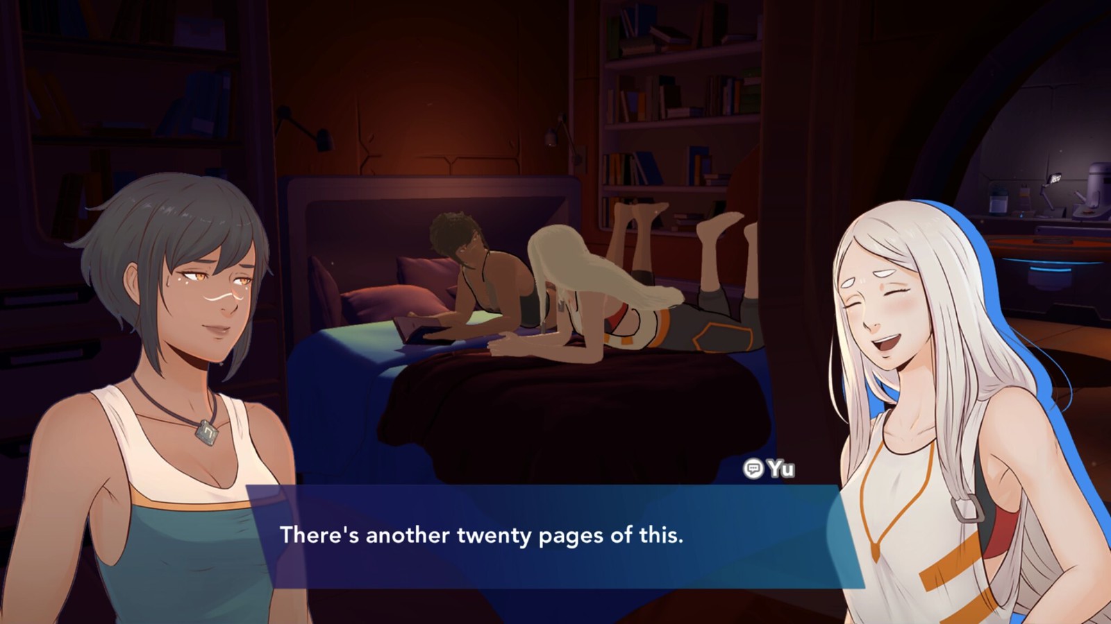 New Haven Game Update Adds Same-Sex Couple Options a