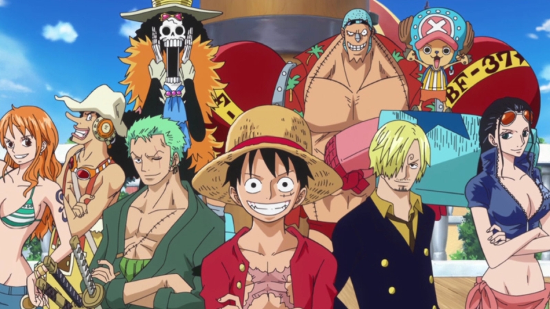 Netflix One Piece Cast Reveals Actors for Koby, Alvidia, Helmeppo, Buggy, Arlong, and Garp