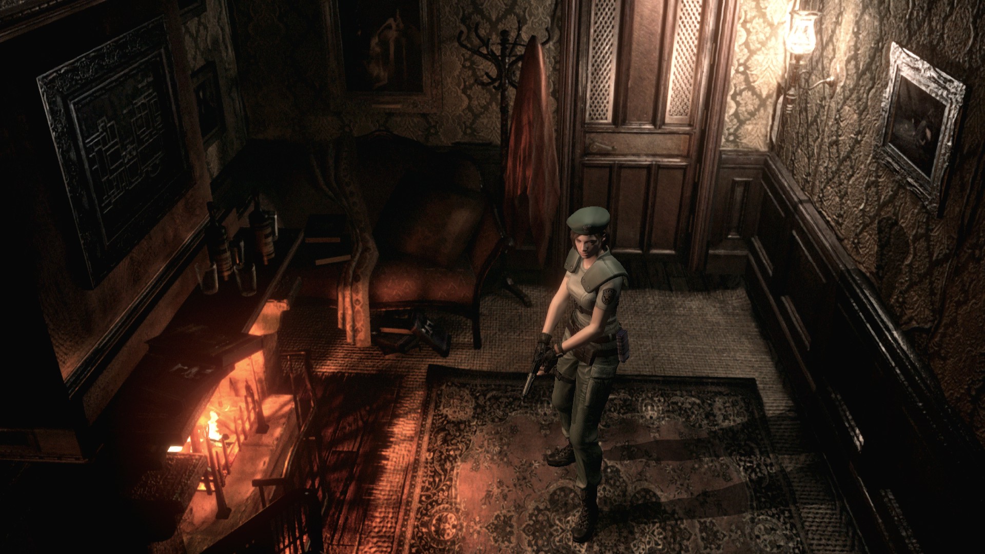 Shinji Mikami Explained How Sweet Home Influenced Resident Evil