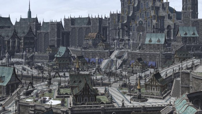 Square Enix offered more insight into how the #FFXIV lottery system will affect free company housing