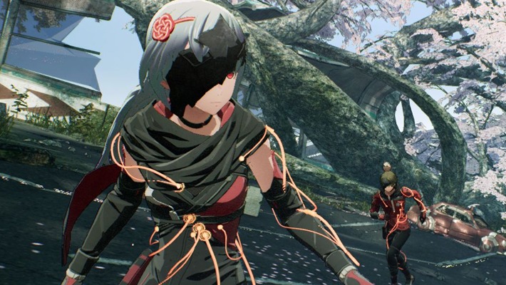 Tales of Arise Scarlet Nexus collaboration live now