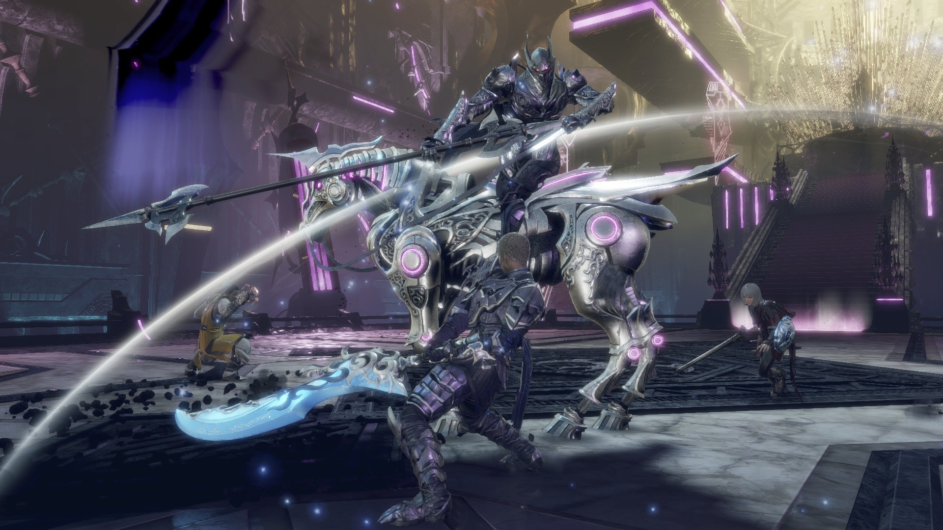 Stranger of Paradise Videos and Streams Can't Show the Ending